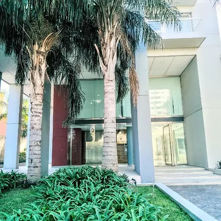 Moderno Loft En Palermo Queen Gym Pileta Parrilla Plaza De Ninos Cancha De Futbol Buenos Aires Exterior photo