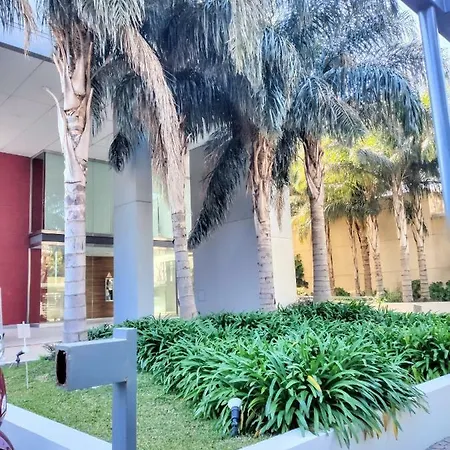 Moderno Loft En Palermo Queen Gym Pileta Parrilla Plaza De Ninos Cancha De Futbol Buenos Aires Exterior photo