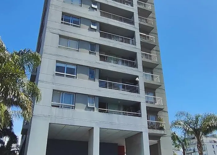 Moderno Loft En Palermo Queen Gym Pileta Parrilla Plaza De Ninos Cancha De Futbol