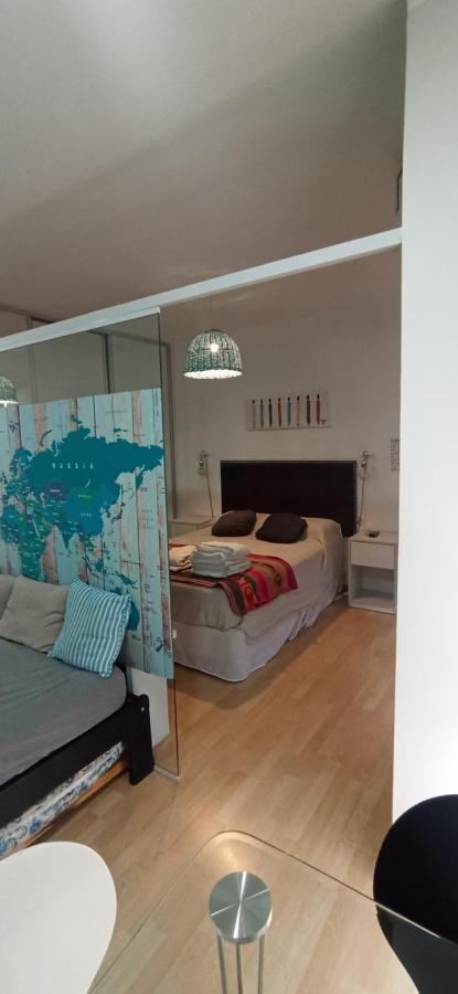 Apartment Moderno Loft En Palermo Queen Gym Pileta Parrilla Plaza De Ninos Cancha De Futbol