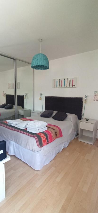 Moderno Loft En Palermo Queen Gym Pileta Parrilla Plaza De Ninos Cancha De Futbol