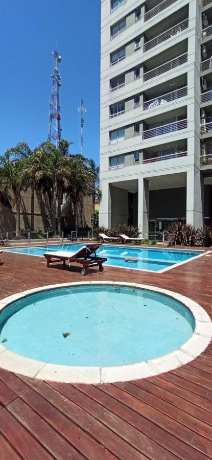 Moderno Loft En Palermo Queen Gym Pileta Parrilla Plaza De Ninos Cancha De Futbol *