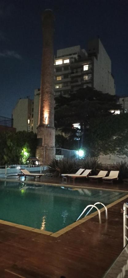 Moderno Loft En Palermo Queen Gym Pileta Parrilla Plaza De Ninos Cancha De Futbol * Buenos Aires