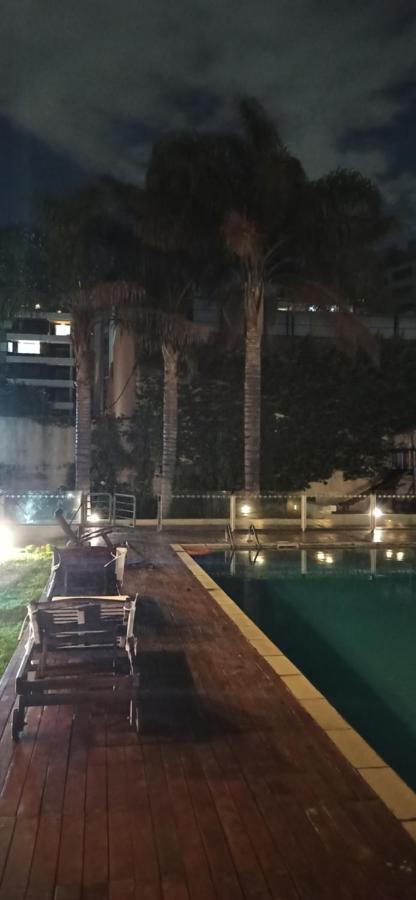 Apartment Moderno Loft En Palermo Queen Gym Pileta Parrilla Plaza De Ninos Cancha De Futbol