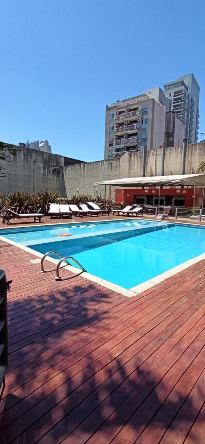 Moderno Loft En Palermo Queen Gym Pileta Parrilla Plaza De Ninos Cancha De Futbol Apartment *