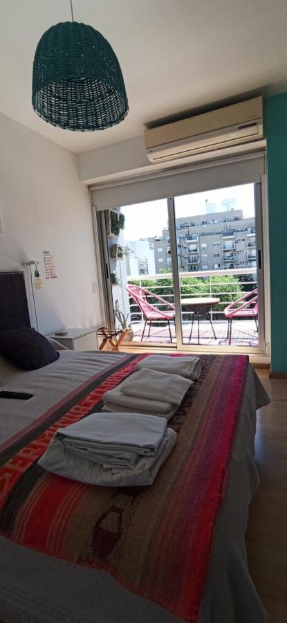 Moderno Loft En Palermo Queen Gym Pileta Parrilla Plaza De Ninos Cancha De Futbol * Buenos Aires