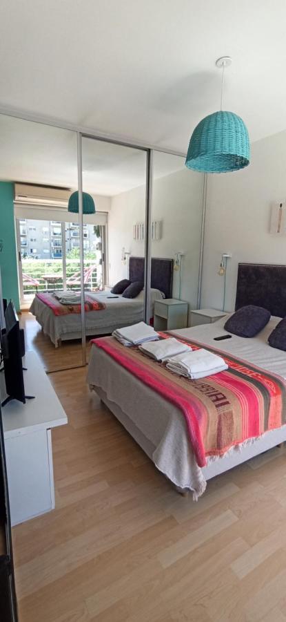 Moderno Loft En Palermo Queen Gym Pileta Parrilla Plaza De Ninos Cancha De Futbol Apartment *