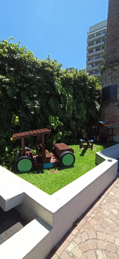 Moderno Loft En Palermo Queen Gym Pileta Parrilla Plaza De Ninos Cancha De Futbol Apartment *