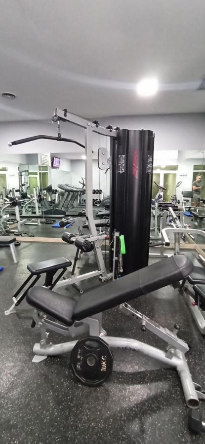 Moderno Loft En Palermo Queen Gym Pileta Parrilla Plaza De Ninos Cancha De Futbol *