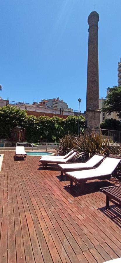 Moderno Loft En Palermo Queen Gym Pileta Parrilla Plaza De Ninos Cancha De Futbol Apartment Buenos Aires