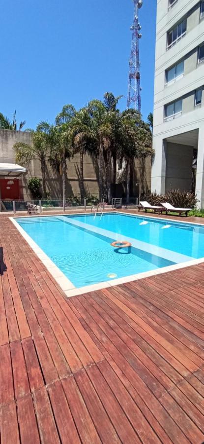 Moderno Loft En Palermo Queen Gym Pileta Parrilla Plaza De Ninos Cancha De Futbol Apartment Buenos Aires
