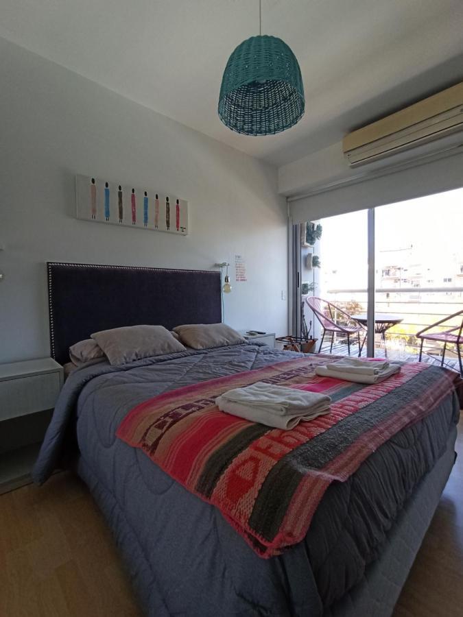 Moderno Loft En Palermo Queen Gym Pileta Parrilla Plaza De Ninos Cancha De Futbol * Buenos Aires