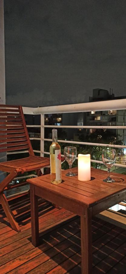 Moderno Loft En Palermo Queen Gym Pileta Parrilla Plaza De Ninos Cancha De Futbol * Buenos Aires