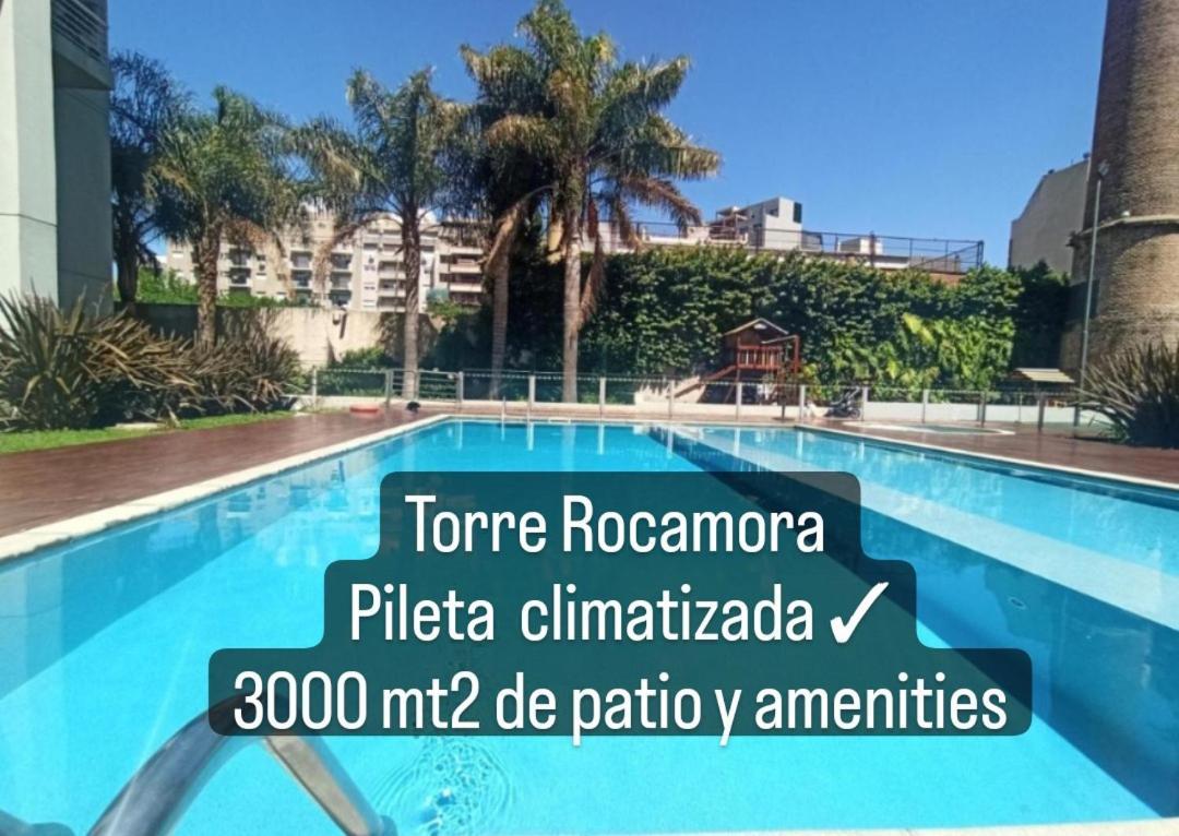 Apartment Moderno Loft En Palermo Queen Gym Pileta Parrilla Plaza De Ninos Cancha De Futbol