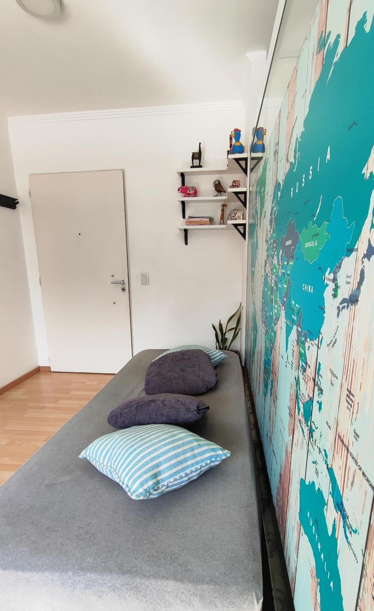 Moderno Loft En Palermo Queen Gym Pileta Parrilla Plaza De Ninos Cancha De Futbol Apartment Buenos Aires