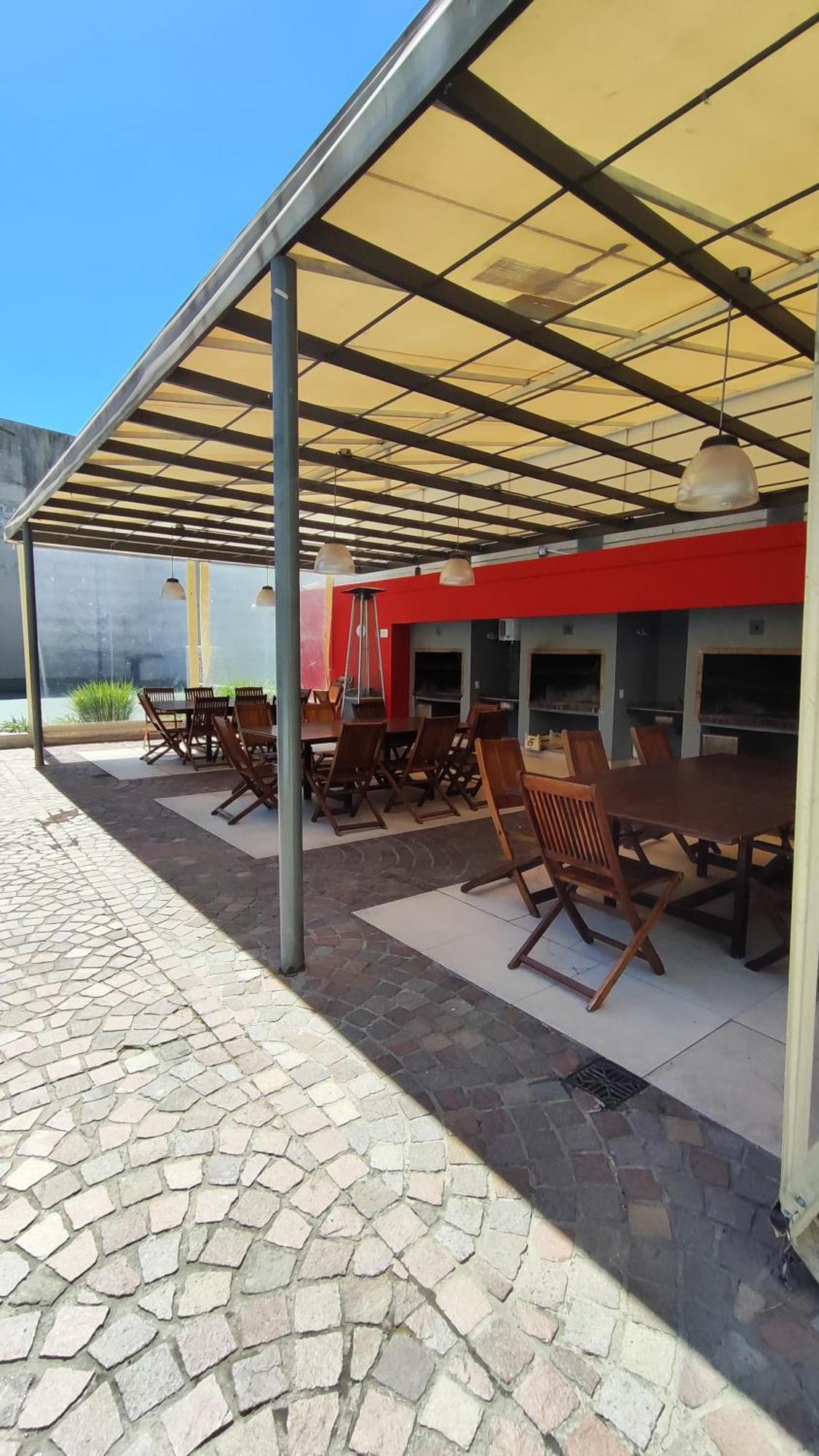 Moderno Loft En Palermo Queen Gym Pileta Parrilla Plaza De Ninos Cancha De Futbol Apartment Buenos Aires