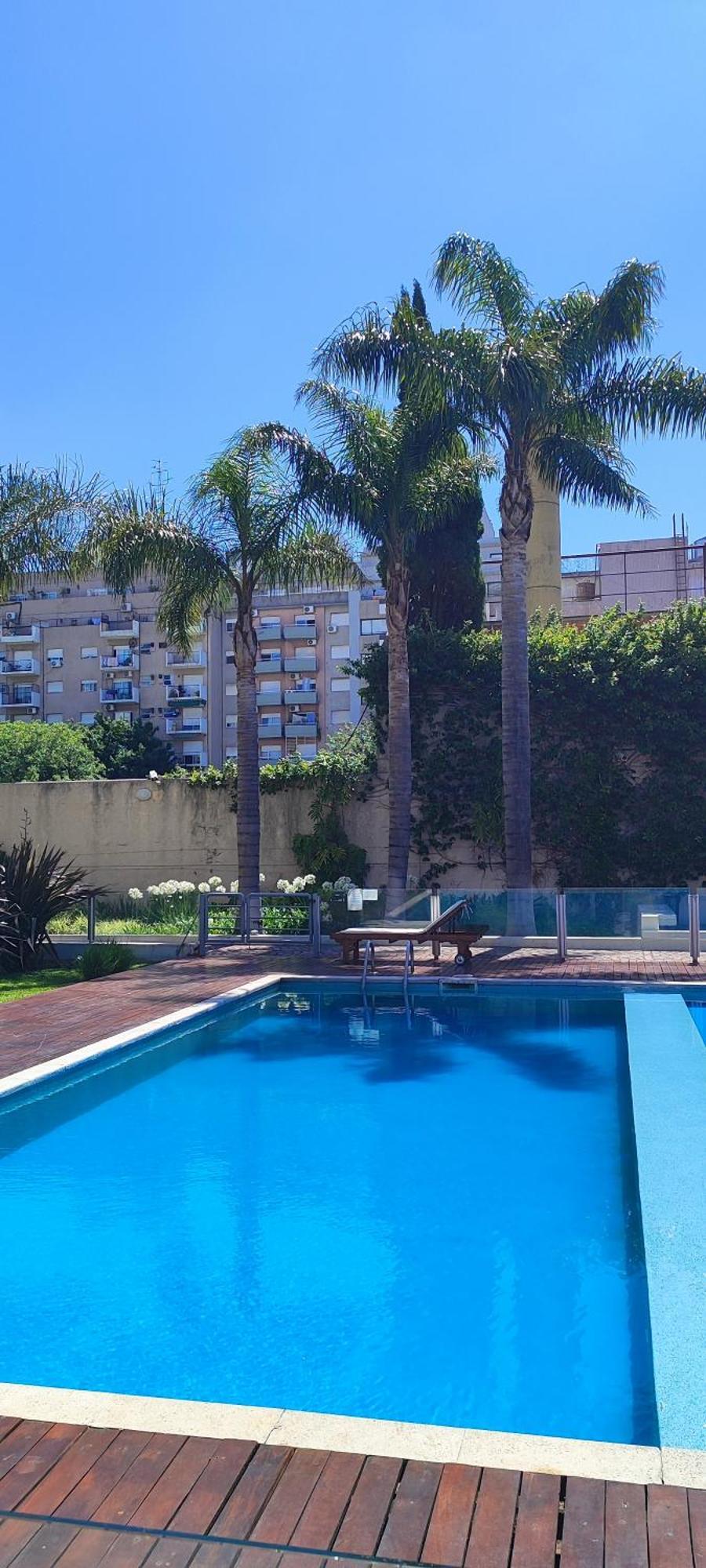 Moderno Loft En Palermo Queen Gym Pileta Parrilla Plaza De Ninos Cancha De Futbol Apartment Buenos Aires