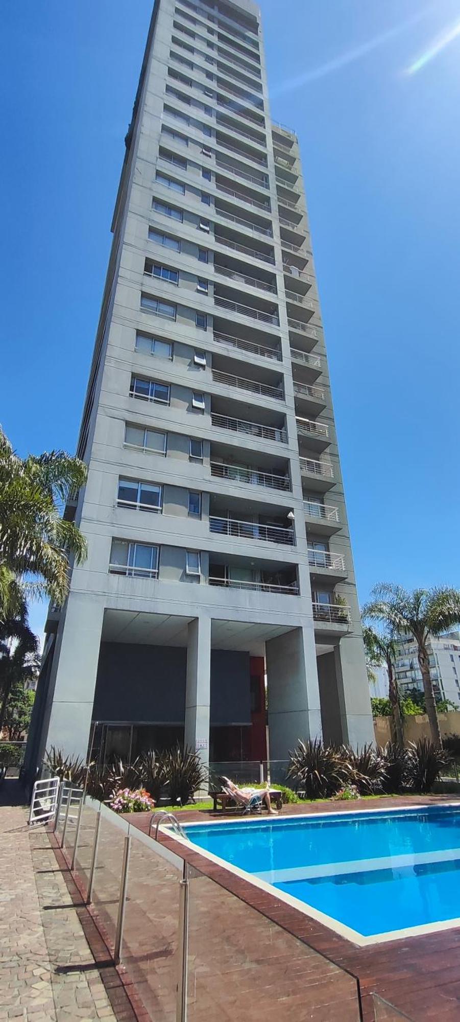 Apartment Moderno Loft En Palermo Queen Gym Pileta Parrilla Plaza De Ninos Cancha De Futbol Buenos Aires
