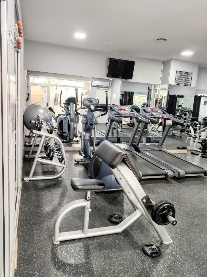 Moderno Loft En Palermo Queen Gym Pileta Parrilla Plaza De Ninos Cancha De Futbol *