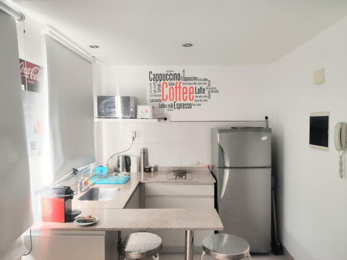 Moderno Loft En Palermo Queen Gym Pileta Parrilla Plaza De Ninos Cancha De Futbol * Buenos Aires