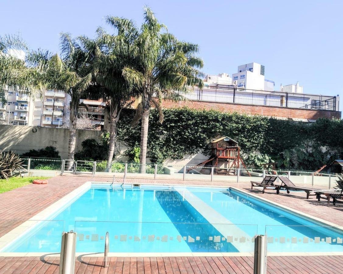 Apartment Moderno Loft En Palermo Queen Gym Pileta Parrilla Plaza De Ninos Cancha De Futbol Buenos Aires