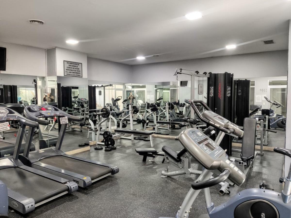 Apartment Moderno Loft En Palermo Queen Gym Pileta Parrilla Plaza De Ninos Cancha De Futbol Buenos Aires