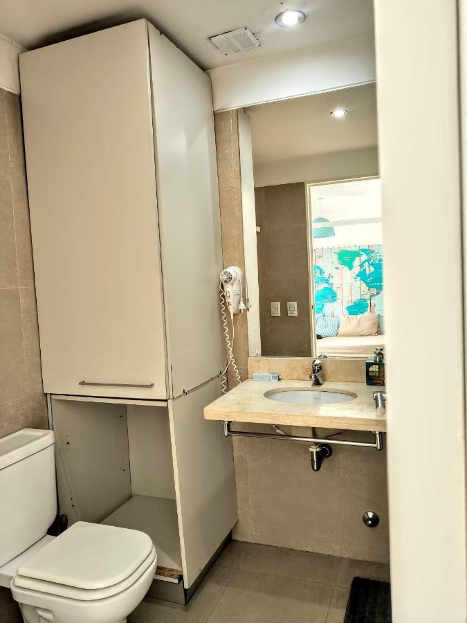 Moderno Loft En Palermo Queen Gym Pileta Parrilla Plaza De Ninos Cancha De Futbol Apartment *