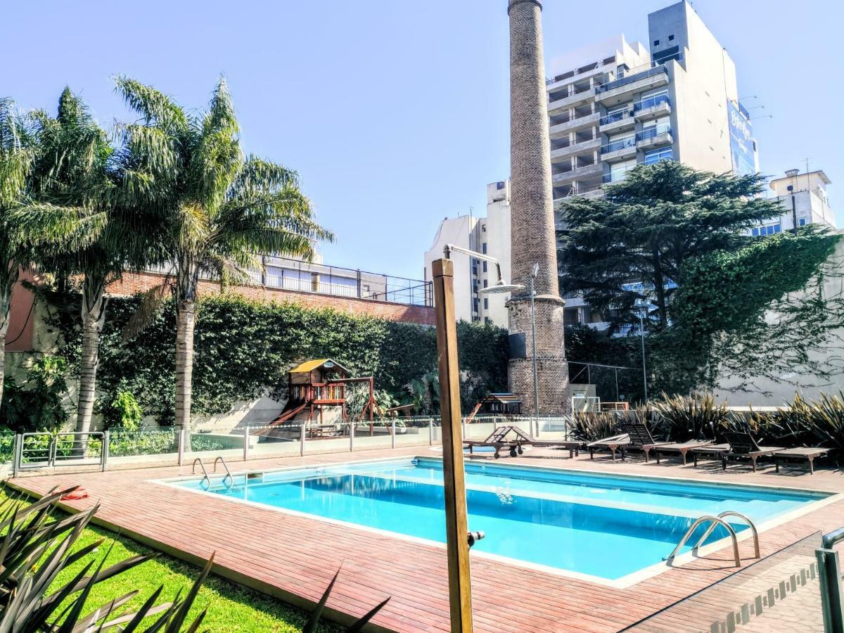 Apartment Moderno Loft En Palermo Queen Gym Pileta Parrilla Plaza De Ninos Cancha De Futbol Buenos Aires