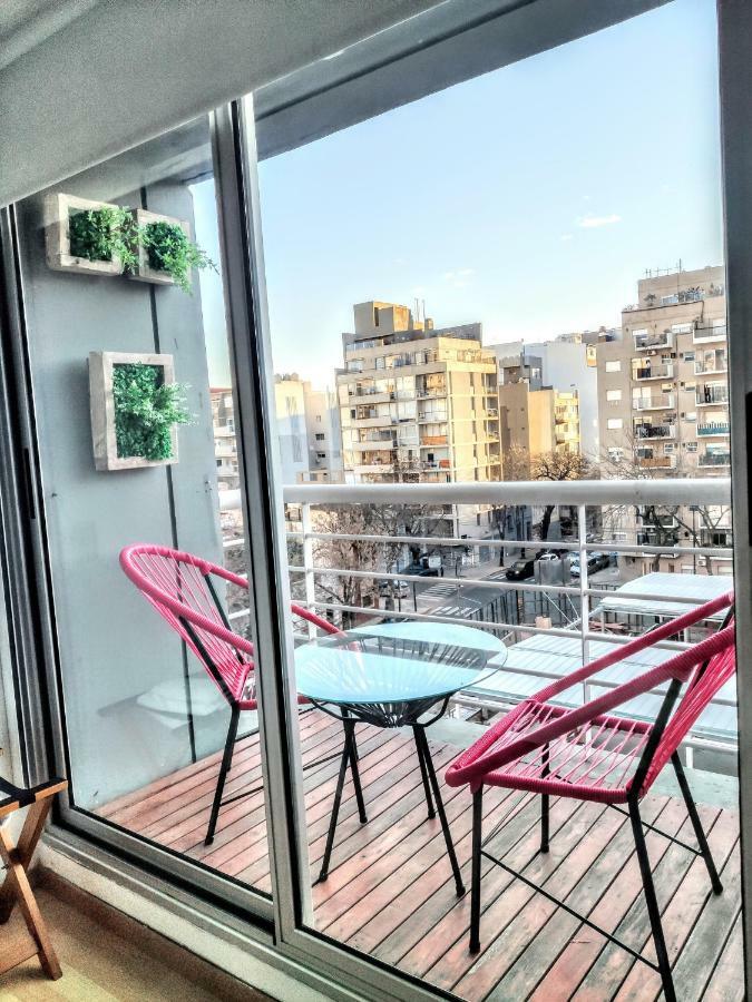 Apartment Moderno Loft En Palermo Queen Gym Pileta Parrilla Plaza De Ninos Cancha De Futbol *