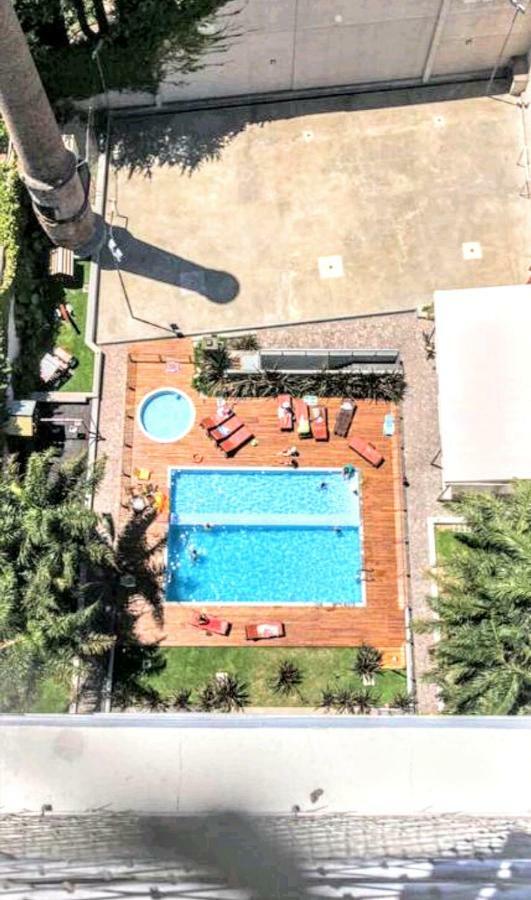 Moderno Loft En Palermo Queen Gym Pileta Parrilla Plaza De Ninos Cancha De Futbol Buenos Aires