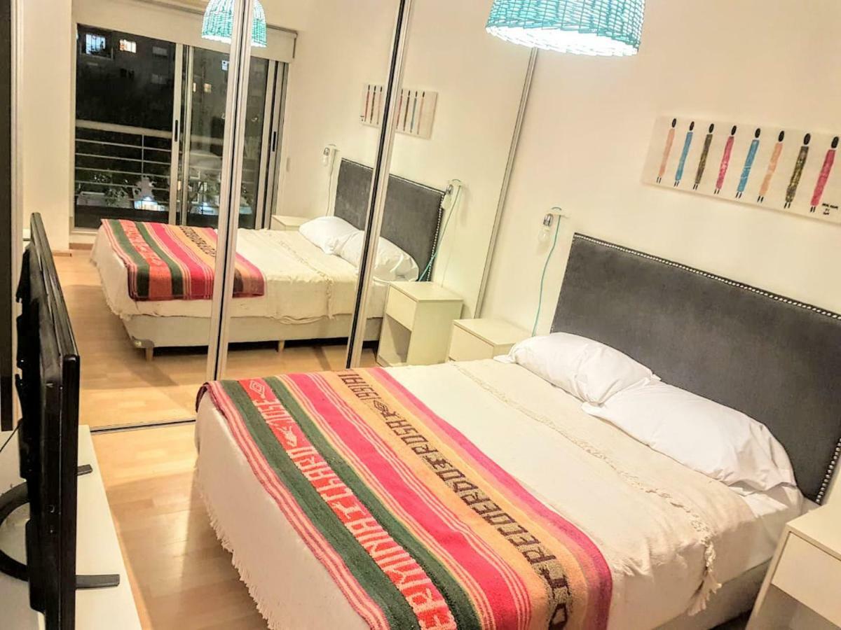Moderno Loft En Palermo Queen Gym Pileta Parrilla Plaza De Ninos Cancha De Futbol Buenos Aires