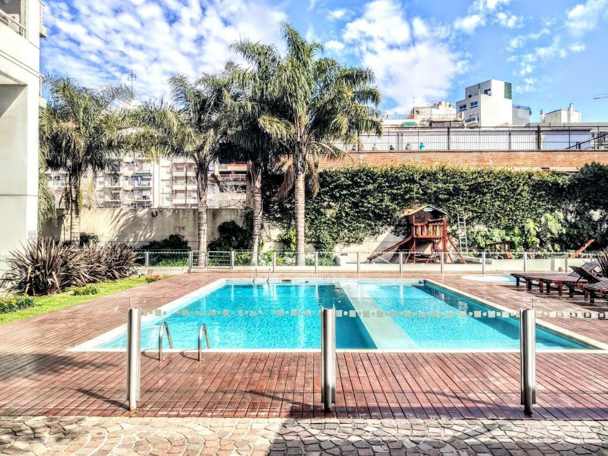 Moderno Loft En Palermo Queen Gym Pileta Parrilla Plaza De Ninos Cancha De Futbol Apartment Buenos Aires